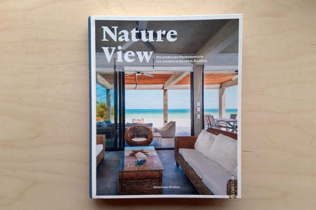 “Ein Haus zwischen Hügeln”. Nature View Magazine